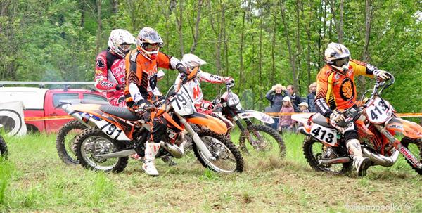 KTM UNIVOK ECC 2012 Koštálov – sobota